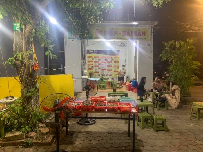 Quán Ốc Biển Duy Đơ hình 1
