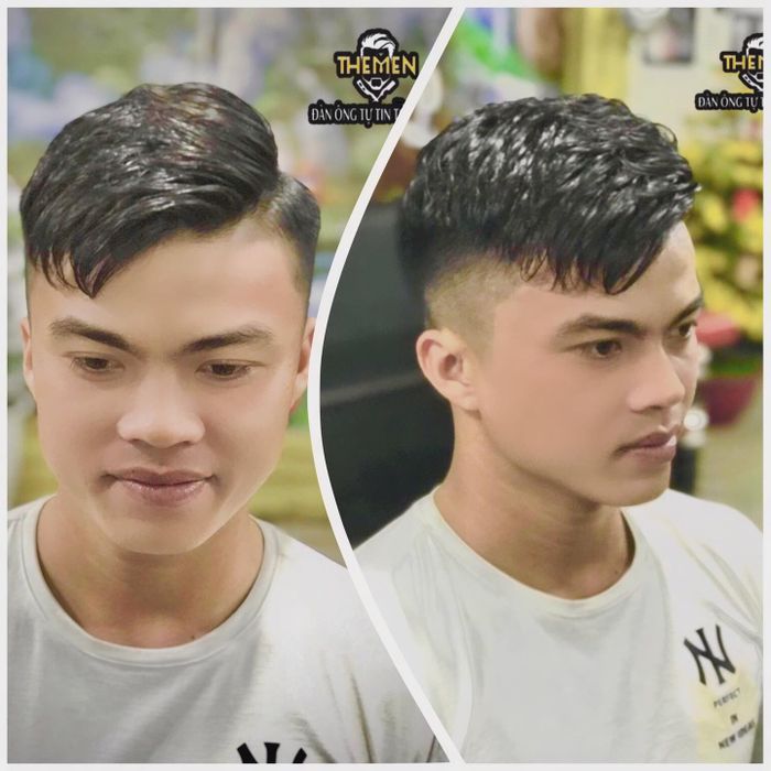 Hình ảnh 1 của The Men Hair