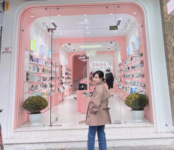 Hình ảnh 2 của Shinn Beauty Store