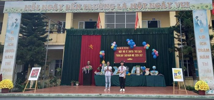 Trường tiểu học Tiên Động - Hình ảnh 1
