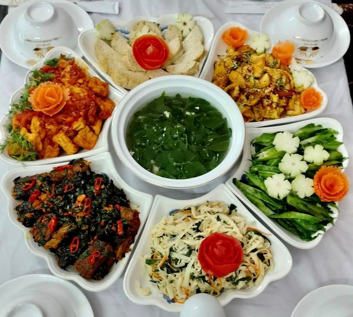 Hình ảnh Nhà Hàng Chay Đạo Quán 1