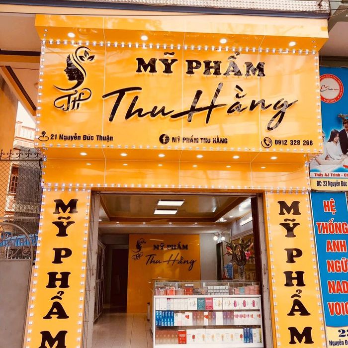Hình ảnh 1 của Mỹ Phẩm Thu Hằng
