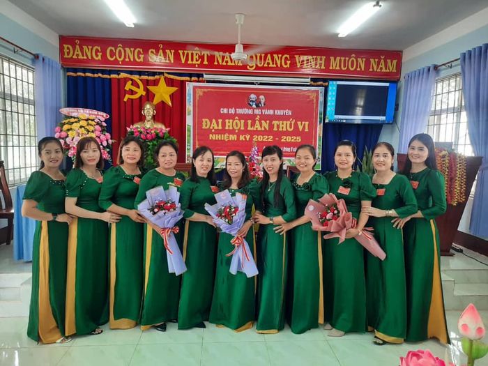 Hình ảnh Trường Mẫu giáo Vành Khuyên 2