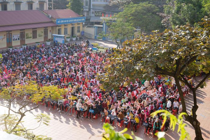 Trường tiểu học Tô Hiệu - Hình 2