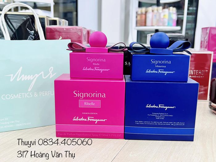 Hình ảnh 1 của Thuy Vi Cosmetic