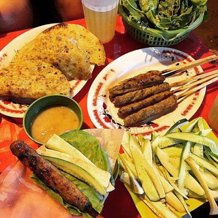 Bánh Xèo Nem Lụi Tú Anh hình 2