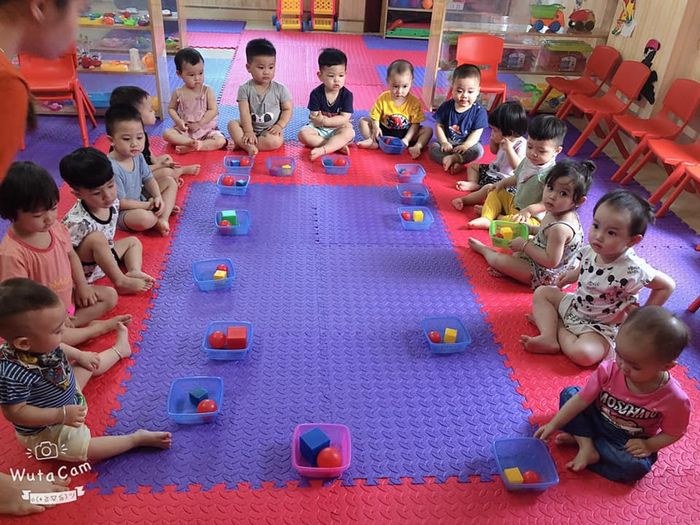 Mầm Non SUNNY hình ảnh 1