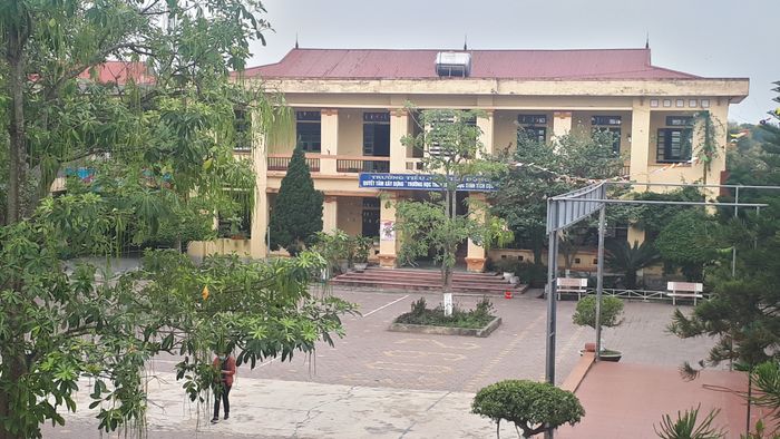 Trường tiểu học Tiên Động - Hình ảnh 2