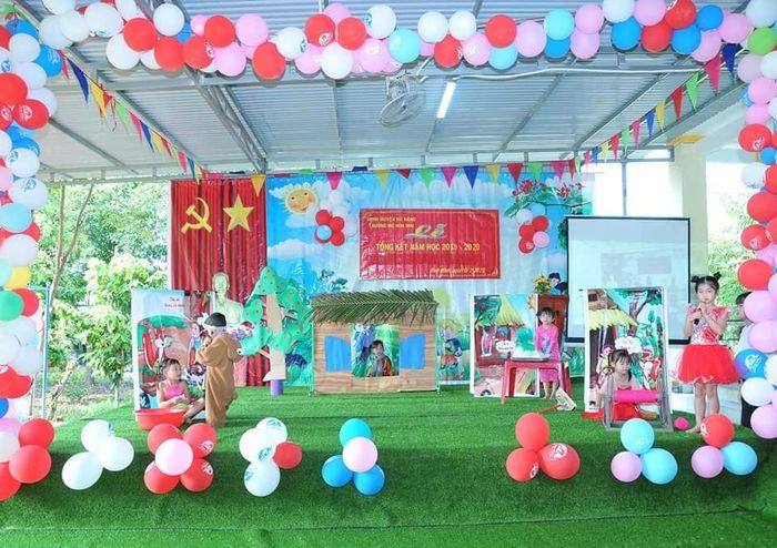 Trường Mẫu Giáo Hoa Mai - Hình 2