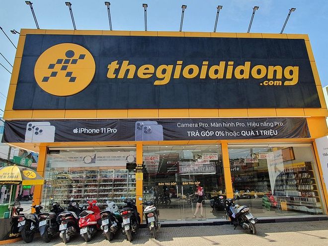 Ảnh 2 của Thế Giới Di Động