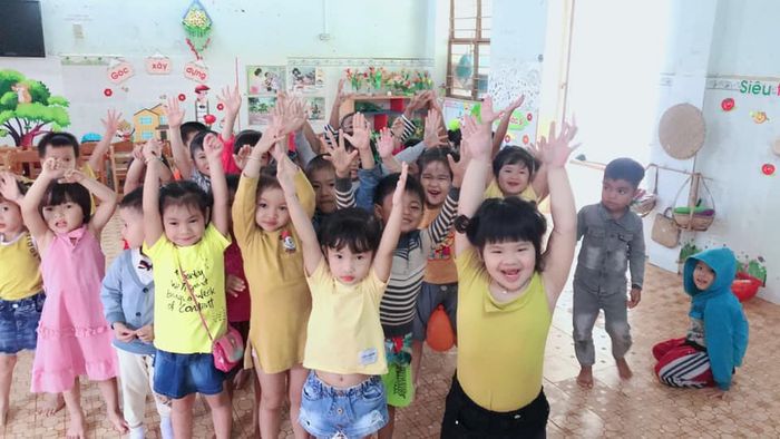 Trường Mẫu giáo Hoa Phượng - Hình 1