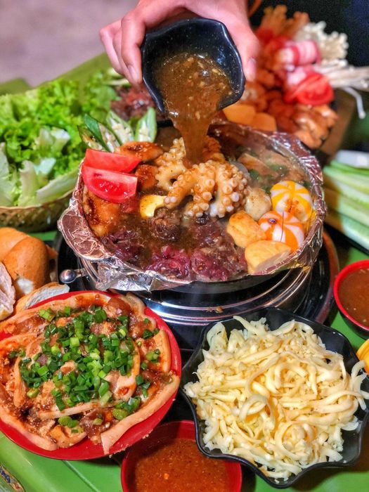 Hình ảnh Làng Nướng Đà Lạt 3