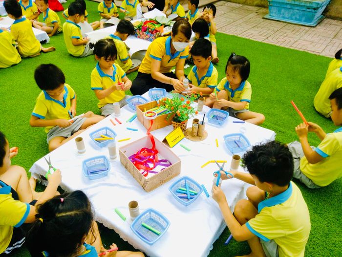 Trường Mầm Non Văn Yên - Ảnh 1