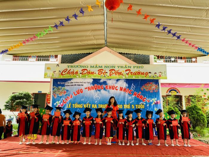Hình ảnh Trường Mầm Non Trần Phú 2