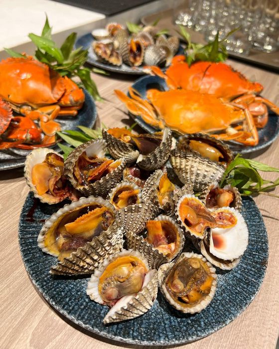 Hải Sản Tomato - Hoàn toàn tươi sống hình 2