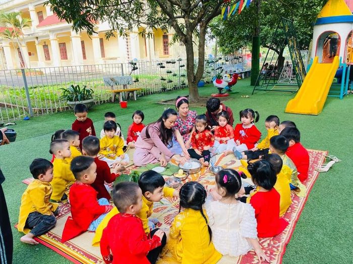 Hình ảnh 2 của Trường Mầm Non IvyHSchool - Đại học Hà Tĩnh