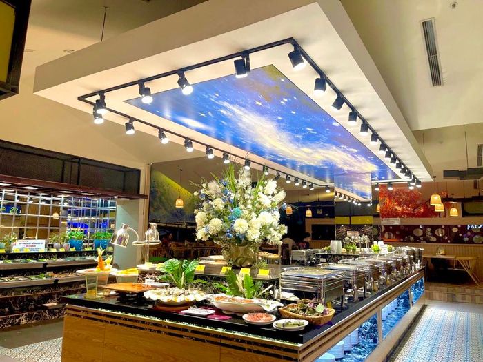 Buffet Hải Sản Tiến Quý hình ảnh 1