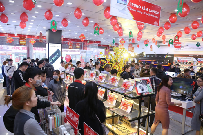 Ảnh 1 của FPT Shop
