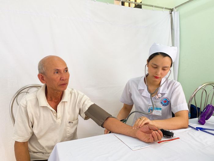 Hình ảnh 1 của Phòng Khám Đa Khoa Việt Pháp II
