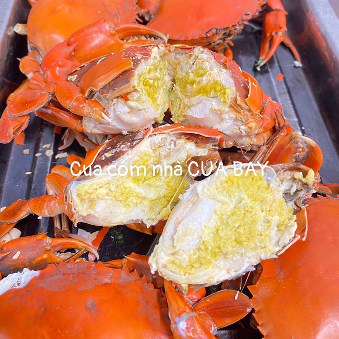 Nhà hàng hải sản CUA BAY - Hình ảnh 1