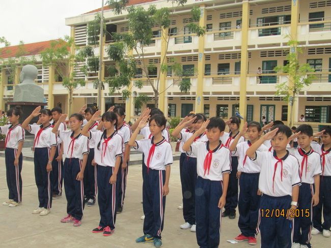 Hình ảnh 3 của Trường THCS Dương Kỳ Hiệp