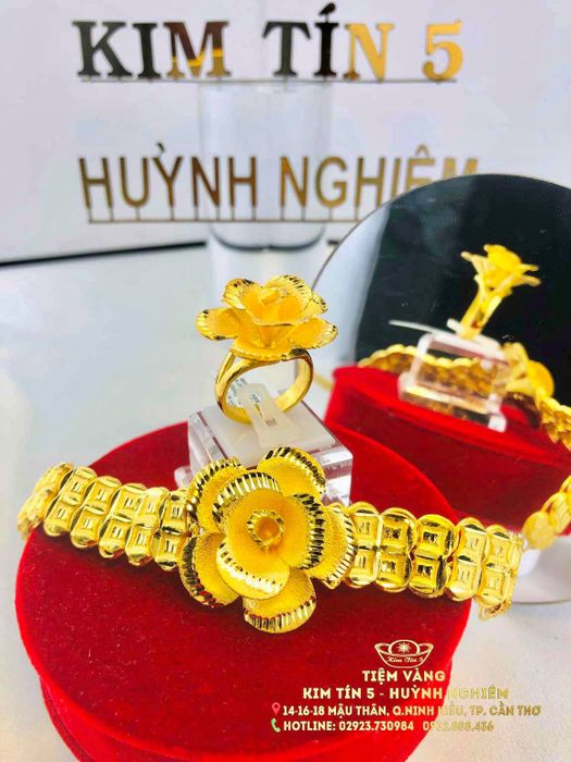 Hình ảnh Tiệm Vàng Kim Tín Huỳnh Nghiêm 2
