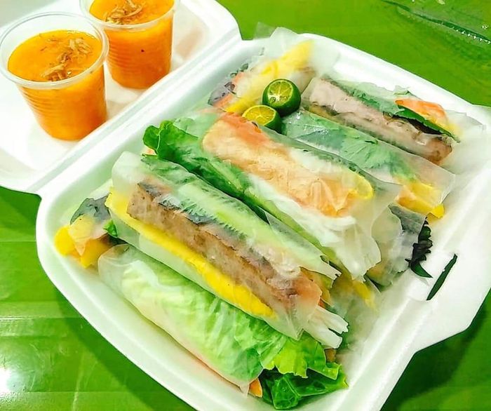 Hình ảnh Ông Béo - Nem nướng Nha Trang 2