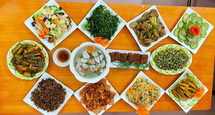 Hình ảnh Nhà Hàng Chay Đạo Quán 2