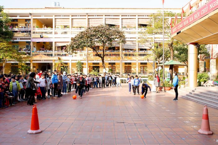 Trường tiểu học Tô Hiệu - Hình 1