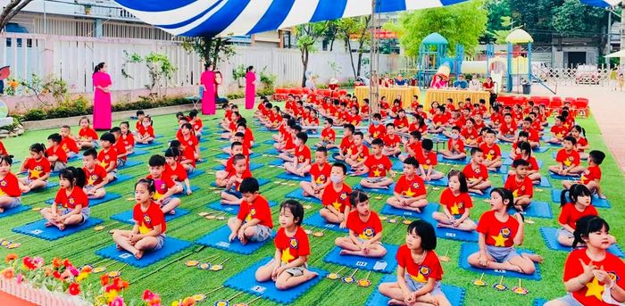 Trường Mầm Non 1 TP Hà Tĩnh - Ảnh 1