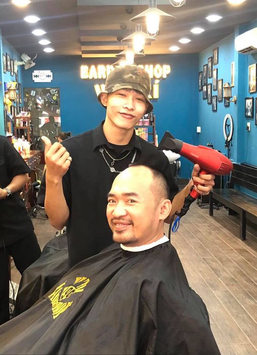 Hình ảnh 3 của BarberShop Vũ Trí Bình Tân - Chi nhánh 11