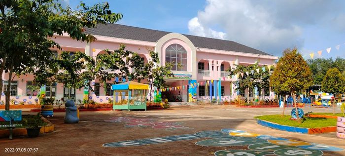 Trường Mẫu Giáo Tuổi Thơ - Hình 1