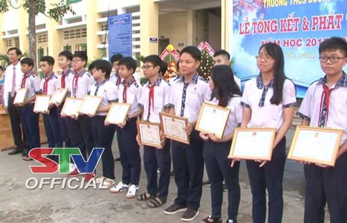 Hình ảnh 1 của Trường THCS Dương Kỳ Hiệp