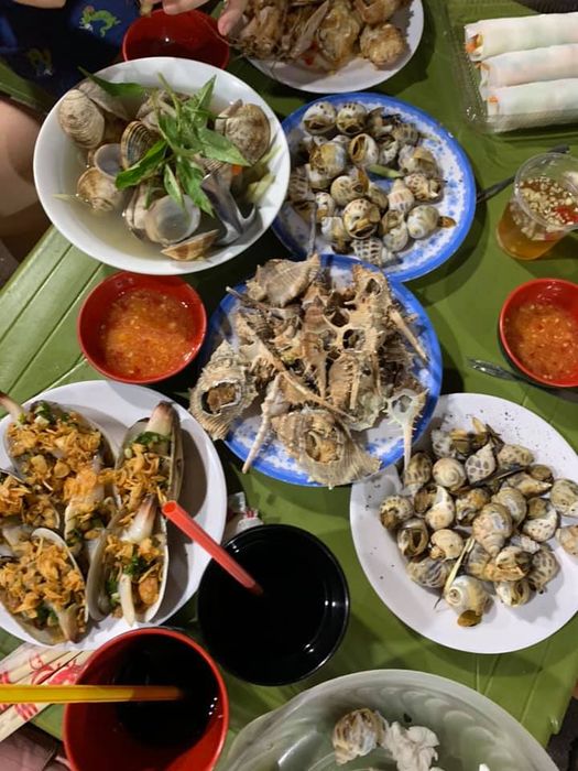 Quán Ốc Biển Duy Đơ hình 2