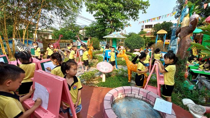 Trường Mầm Non Thạch Quý - Ảnh 1