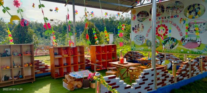 Trường Mẫu Giáo Tuổi Thơ - Hình 2