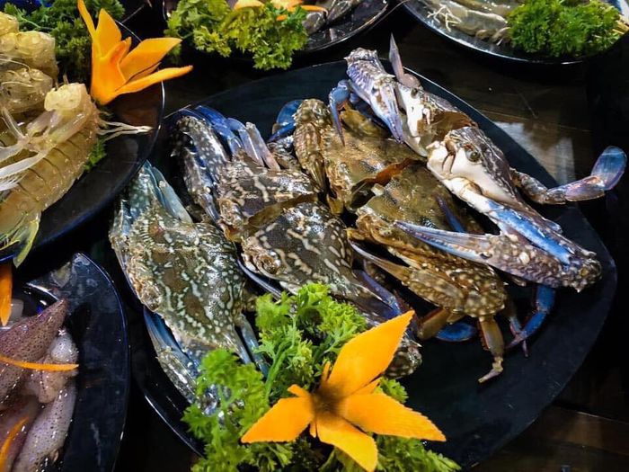 THẾ GIỚI ẨM THỰC - Làng Chài Cienco5 hình ảnh 2