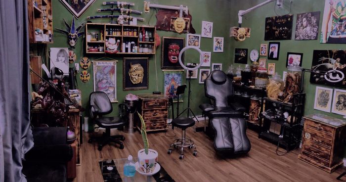 Hình ảnh Dragon Tattoo 2