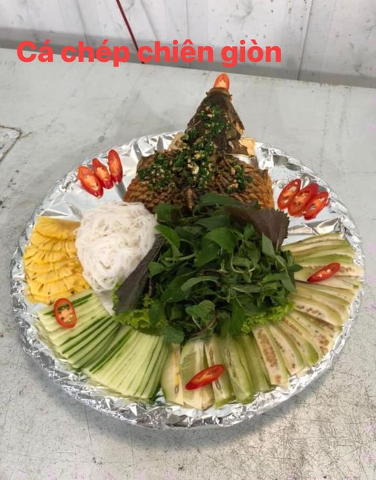 Nhà Hàng Sông Lam Palace - Hình 3