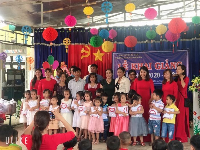 Trường Mầm Non Đăng Hà - Ảnh 1