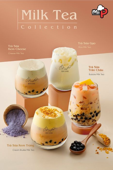 Hình ảnh của MrP Bingsu & Tea