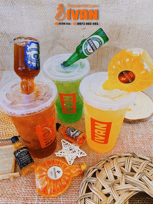 IVAN tea hình ảnh 2