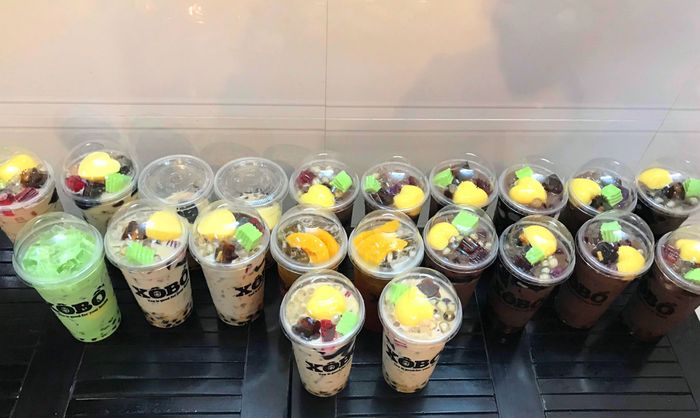 XÔ BỒ tea - Milktea & Machiato hình ảnh 1