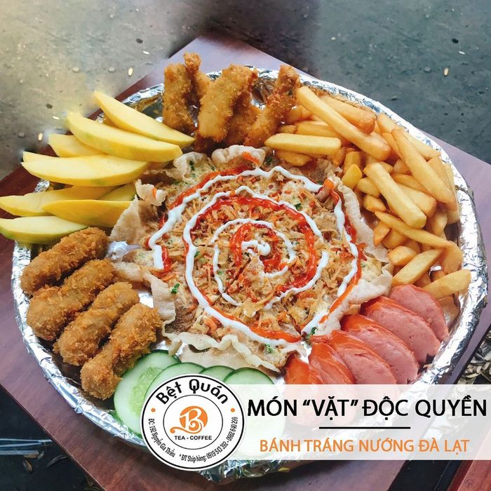 BỆT QUÁN - Hình 1