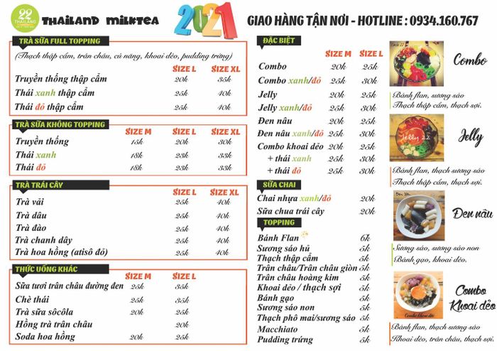Hình ảnh Trà Sữa Thái Lan 22 1