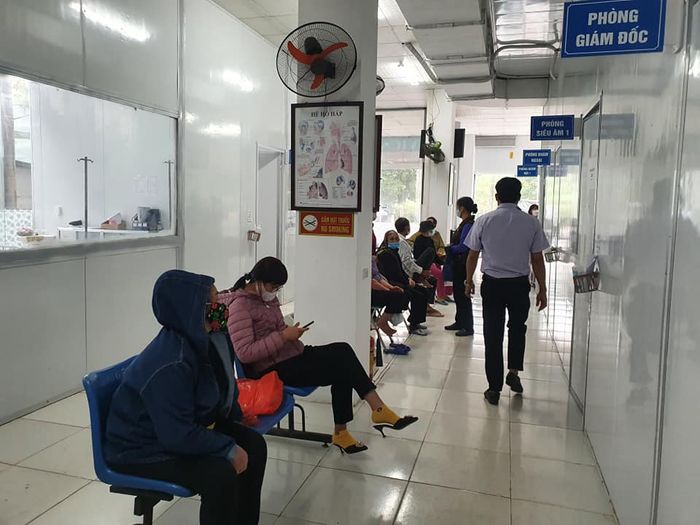 Hình ảnh của Phòng Khám Đa Khoa Việt Nhật 1