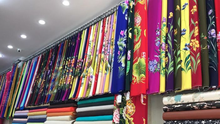 Ảnh 2 của Hiệu Vải Thúc Vân