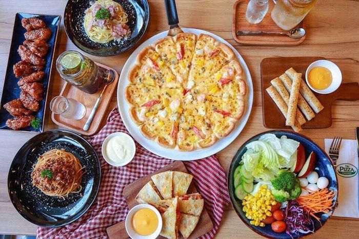 The Pizza Company - Vincom Bắc Ninh - Hình 1