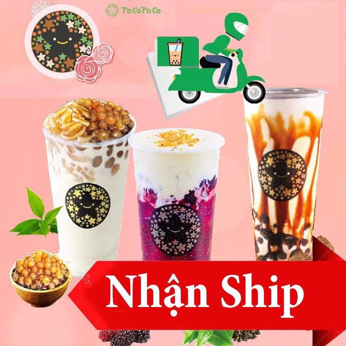Hình ảnh TocoToco Long Xuyên 1