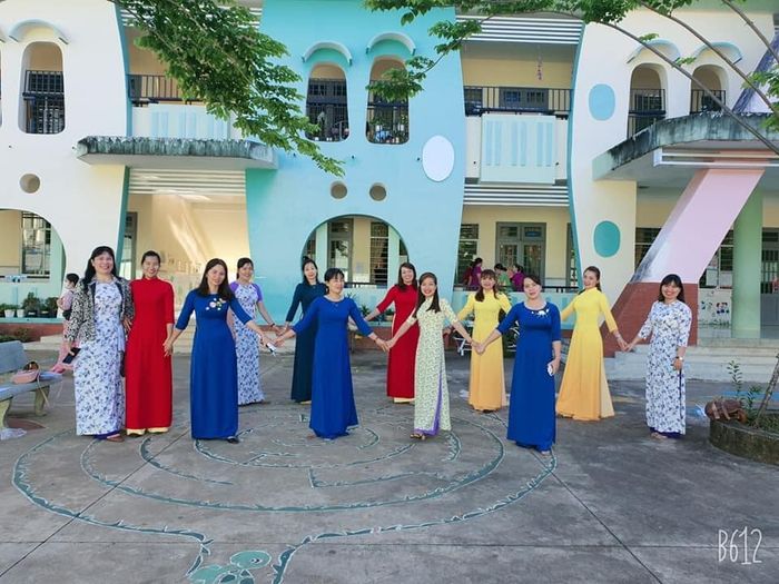 Trường Mẫu giáo Hoa Phượng - Hình 2